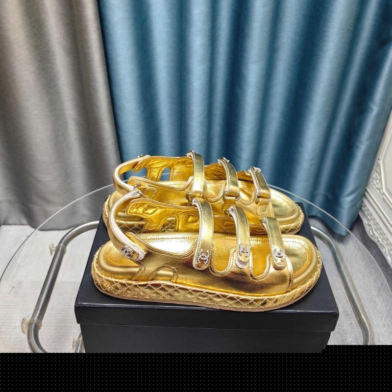 Ch*el sandals